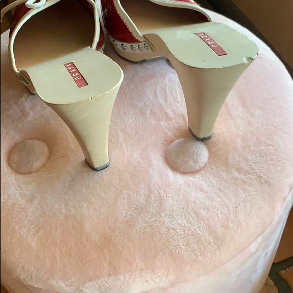 Prada clogs - Picture 6 of 7